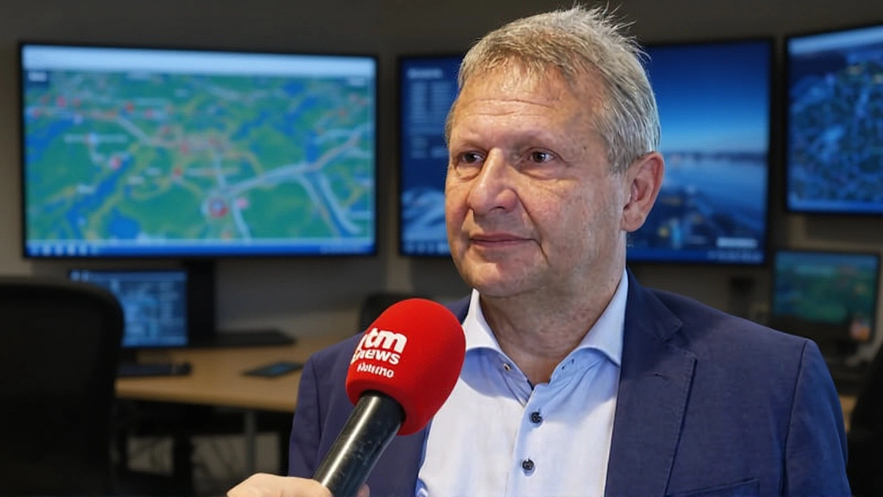 Dertig ongeautoriseerde drones per dag rond Brussels Airport, 15 verdachte vluchten boven Elsenborn