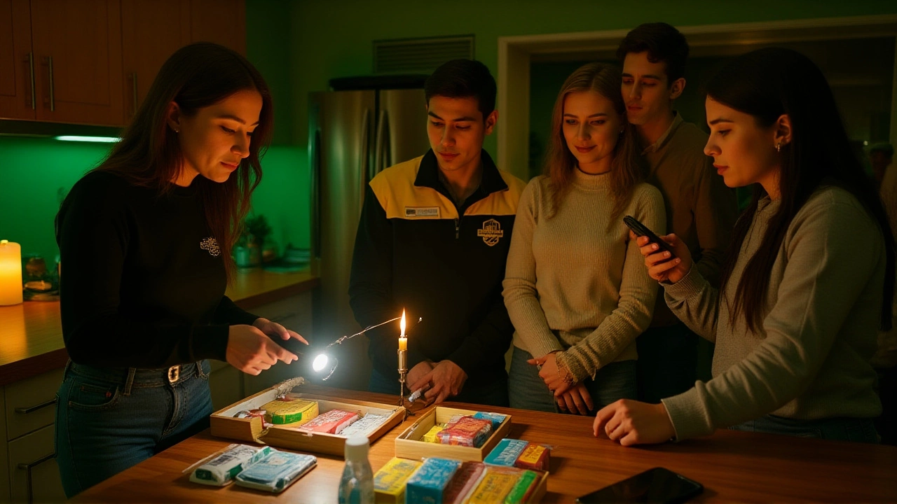 Nederland valt uit: landelijke actiedag waarschuwt voor stroom- en internetuitval